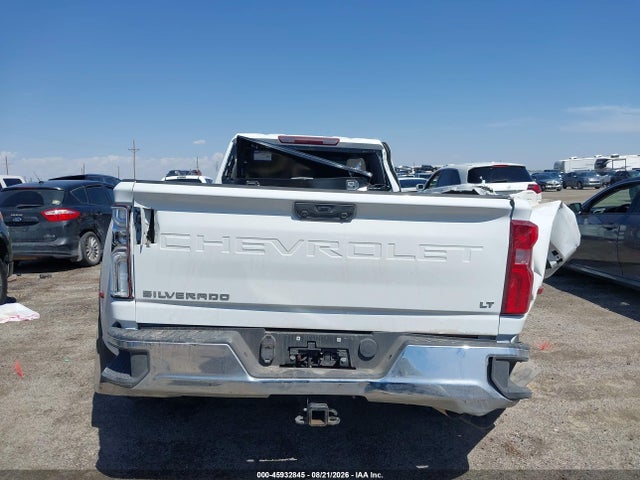 2024 Chevrolet Silverado 3500hd 4wd  Long Bed Lt მანქანა იყიდება აუქციონზე, vin: 1GC4YTEY0RF186739, აუქციონის ნომერი: 45932845