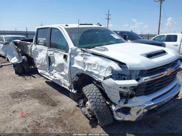 2024 Chevrolet Silverado 3500hd 4wd  Long Bed Lt მანქანა იყიდება აუქციონზე, vin: 1GC4YTEY0RF186739, აუქციონის ნომერი: 45932845