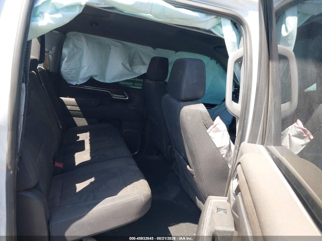 2024 Chevrolet Silverado 3500hd 4wd  Long Bed Lt მანქანა იყიდება აუქციონზე, vin: 1GC4YTEY0RF186739, აუქციონის ნომერი: 45932845
