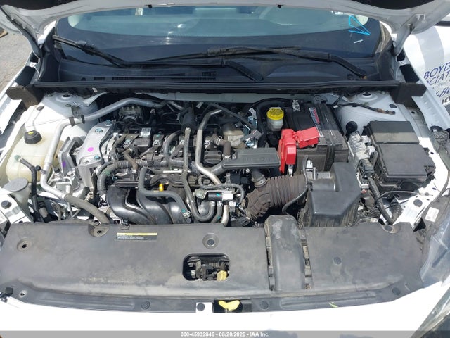 Nissan Sentra S Xtronic Cvt 2024 3N1AB8BV5RY242021 Image 10