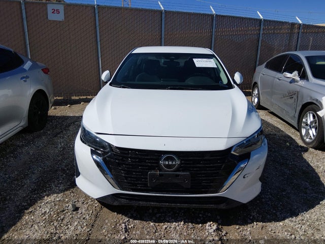 Nissan Sentra S Xtronic Cvt 2024 3N1AB8BV5RY242021 Image 13