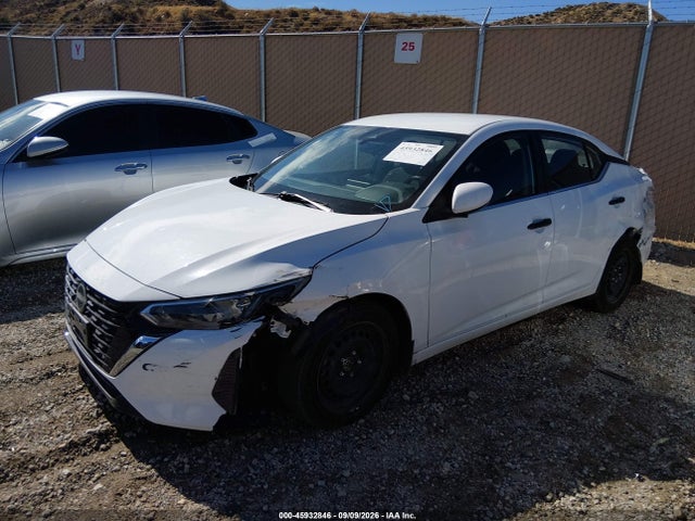 Nissan Sentra S Xtronic Cvt 2024 3N1AB8BV5RY242021 Image 15