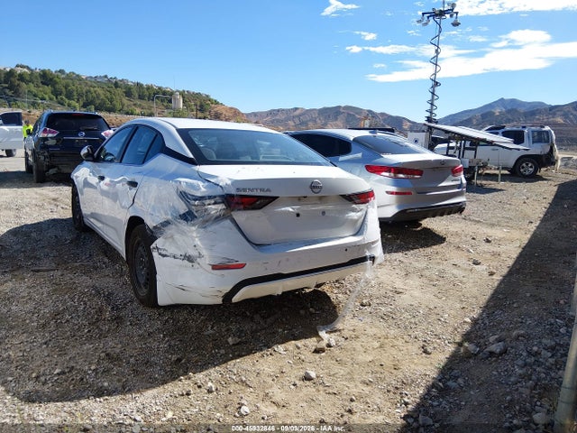 Nissan Sentra S Xtronic Cvt 2024 3N1AB8BV5RY242021 Image 17