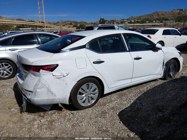 Nissan Sentra S Xtronic Cvt 2024 3N1AB8BV5RY242021 Image 4