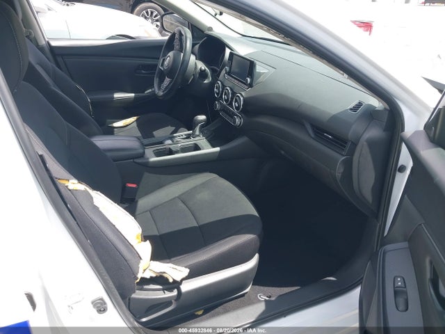 Nissan Sentra S Xtronic Cvt 2024 3N1AB8BV5RY242021 Image 5