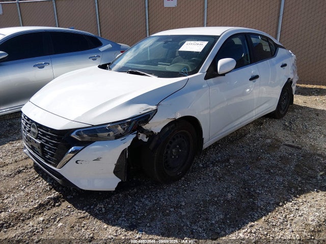 Nissan Sentra S Xtronic Cvt 2024 3N1AB8BV5RY242021 Image 6