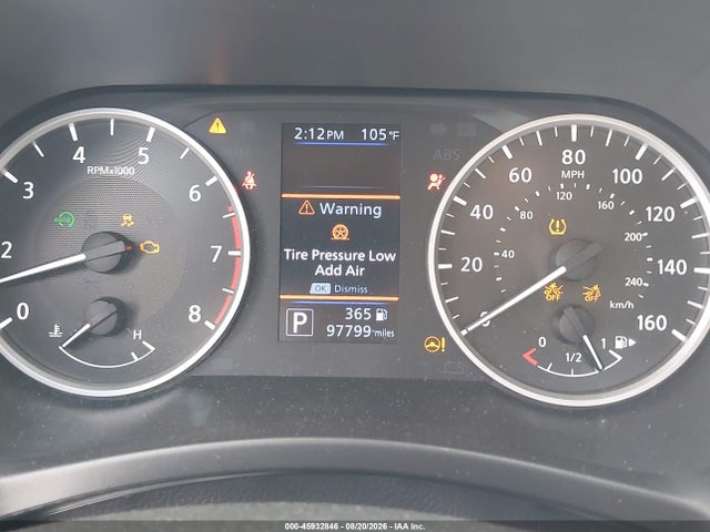 Nissan Sentra S Xtronic Cvt 2024 3N1AB8BV5RY242021 Image 7