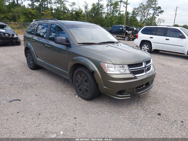 Auction sale of the 2016 Dodge Journey Se, vin: 3C4PDCAB8GT194729, lot number: 45932847