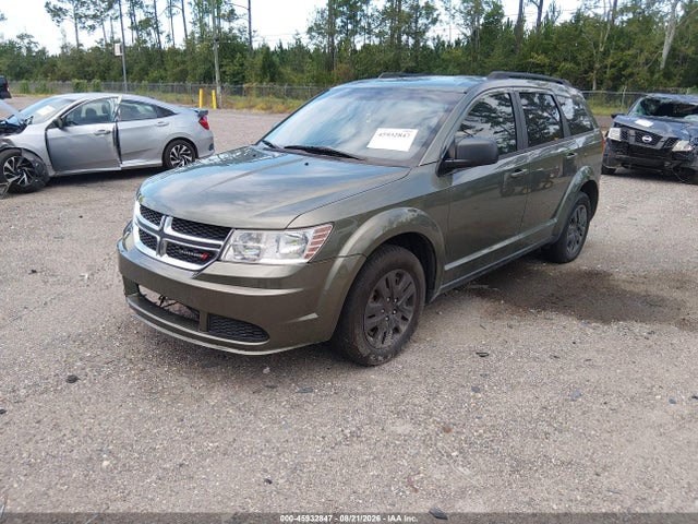 Aukcja sprzedaży 2016 Dodge Journey Se, vin: 3C4PDCAB8GT194729, numer aukcji: 45932847