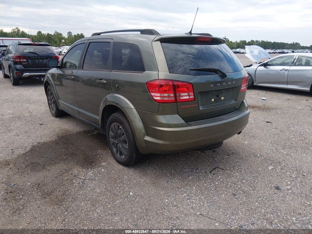 Aukcja sprzedaży 2016 Dodge Journey Se, vin: 3C4PDCAB8GT194729, numer aukcji: 45932847