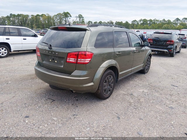 Aukcja sprzedaży 2016 Dodge Journey Se, vin: 3C4PDCAB8GT194729, numer aukcji: 45932847