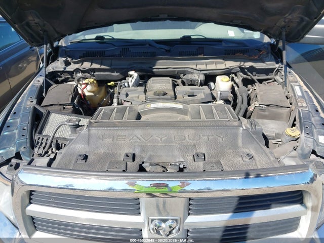 2011 Ram Ram 2500 St მანქანა იყიდება აუქციონზე, vin: 3D7UT2CL9BG522303, აუქციონის ნომერი: 45932848