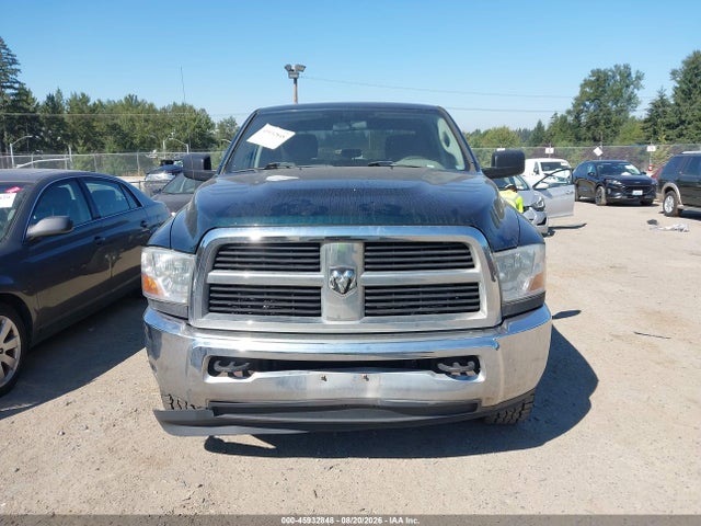 2011 Ram Ram 2500 St მანქანა იყიდება აუქციონზე, vin: 3D7UT2CL9BG522303, აუქციონის ნომერი: 45932848