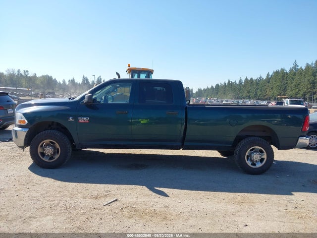 2011 Ram Ram 2500 St მანქანა იყიდება აუქციონზე, vin: 3D7UT2CL9BG522303, აუქციონის ნომერი: 45932848