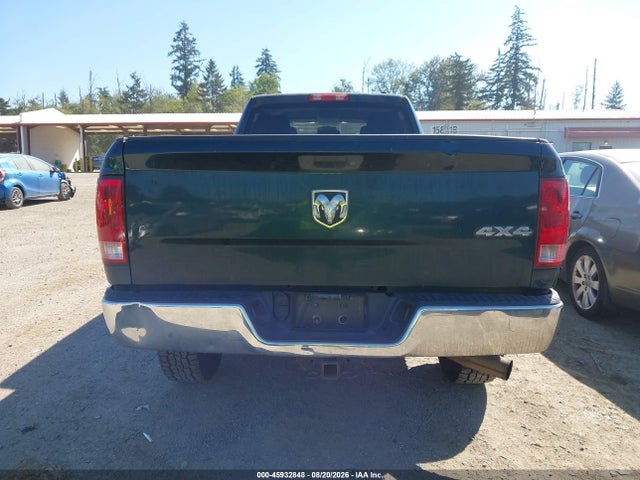 2011 Ram Ram 2500 St მანქანა იყიდება აუქციონზე, vin: 3D7UT2CL9BG522303, აუქციონის ნომერი: 45932848