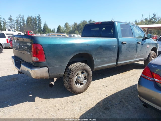 2011 Ram Ram 2500 St მანქანა იყიდება აუქციონზე, vin: 3D7UT2CL9BG522303, აუქციონის ნომერი: 45932848