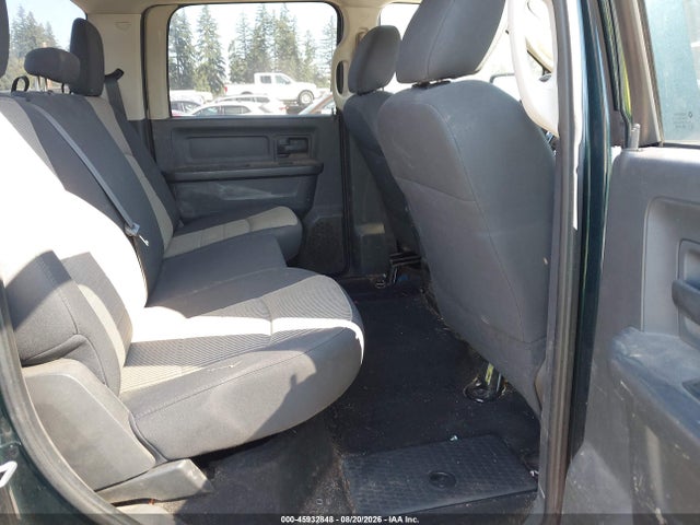 2011 Ram Ram 2500 St მანქანა იყიდება აუქციონზე, vin: 3D7UT2CL9BG522303, აუქციონის ნომერი: 45932848