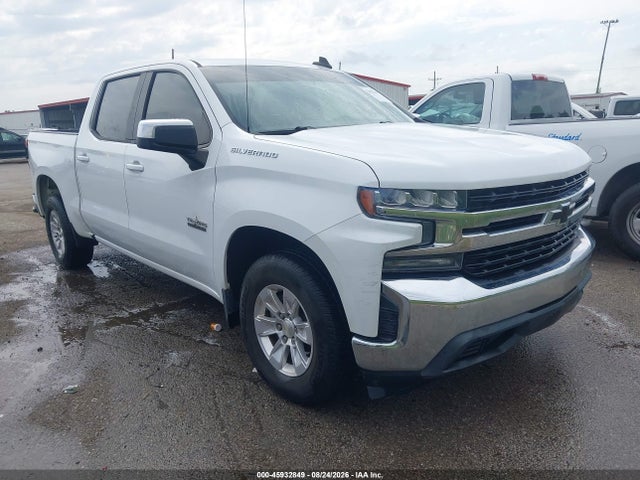 Auction sale of the 2020 Chevrolet Silverado 1500, vin: 1GCPWCED2LZ173173, lot number: 45932849
