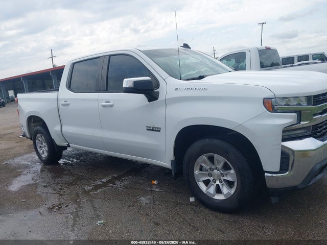 Продажа на аукционе авто 2020 Chevrolet Silverado 1500, vin: 1GCPWCED2LZ173173, номер лота: 45932849