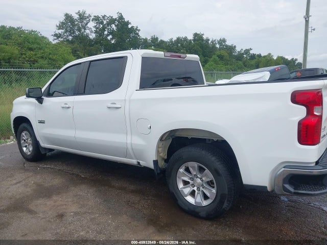Продажа на аукционе авто 2020 Chevrolet Silverado 1500, vin: 1GCPWCED2LZ173173, номер лота: 45932849