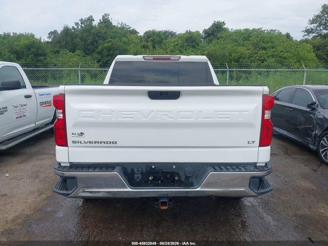 Продажа на аукционе авто 2020 Chevrolet Silverado 1500, vin: 1GCPWCED2LZ173173, номер лота: 45932849