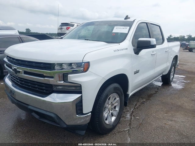 Продажа на аукционе авто 2020 Chevrolet Silverado 1500, vin: 1GCPWCED2LZ173173, номер лота: 45932849