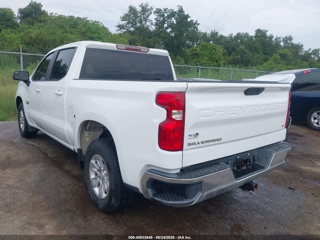 Продажа на аукционе авто 2020 Chevrolet Silverado 1500, vin: 1GCPWCED2LZ173173, номер лота: 45932849
