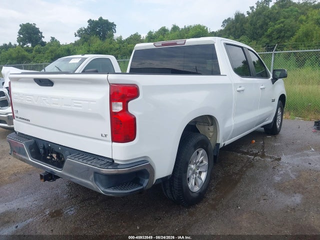 Продажа на аукционе авто 2020 Chevrolet Silverado 1500, vin: 1GCPWCED2LZ173173, номер лота: 45932849