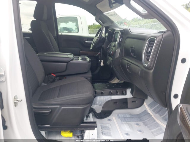Продажа на аукционе авто 2020 Chevrolet Silverado 1500, vin: 1GCPWCED2LZ173173, номер лота: 45932849