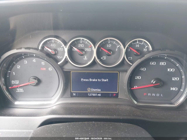 Продажа на аукционе авто 2020 Chevrolet Silverado 1500, vin: 1GCPWCED2LZ173173, номер лота: 45932849