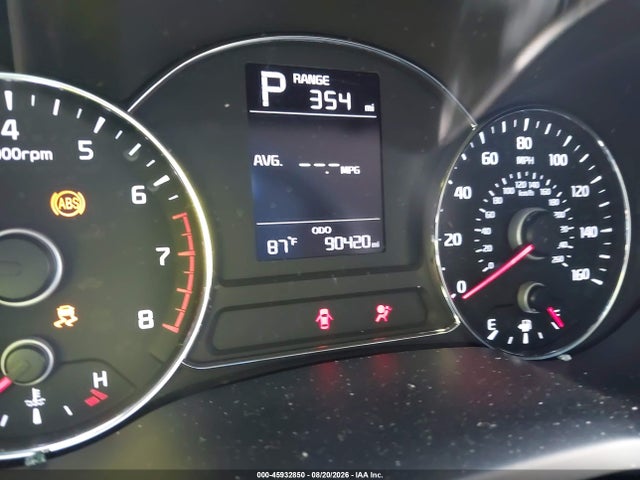 2018 Kia Forte Lx მანქანა იყიდება აუქციონზე, vin: 3KPFK4A7XJE219631, აუქციონის ნომერი: 45932850
