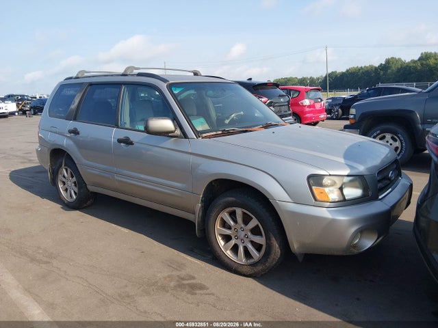 Продаж на аукціоні авто 2005 Subaru Forester 2.5xs, vin: JF1SG65695H744165, номер лоту: 45932851