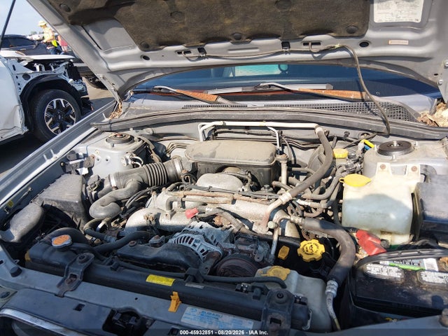 Продаж на аукціоні авто 2005 Subaru Forester 2.5xs, vin: JF1SG65695H744165, номер лоту: 45932851
