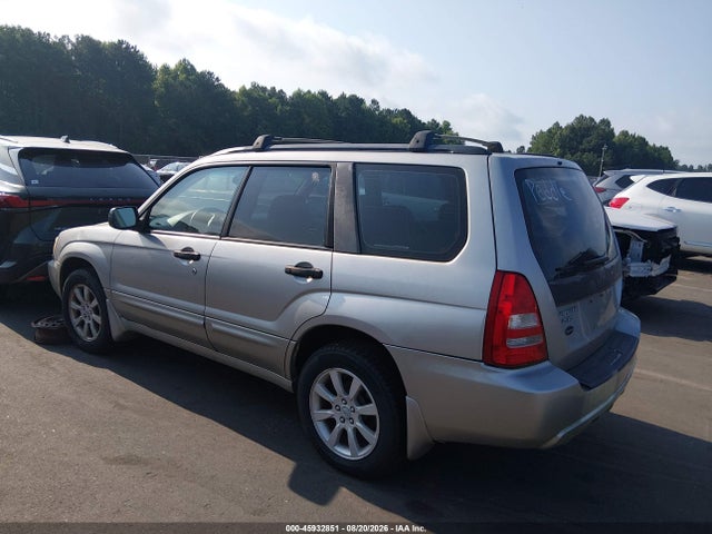 Продаж на аукціоні авто 2005 Subaru Forester 2.5xs, vin: JF1SG65695H744165, номер лоту: 45932851