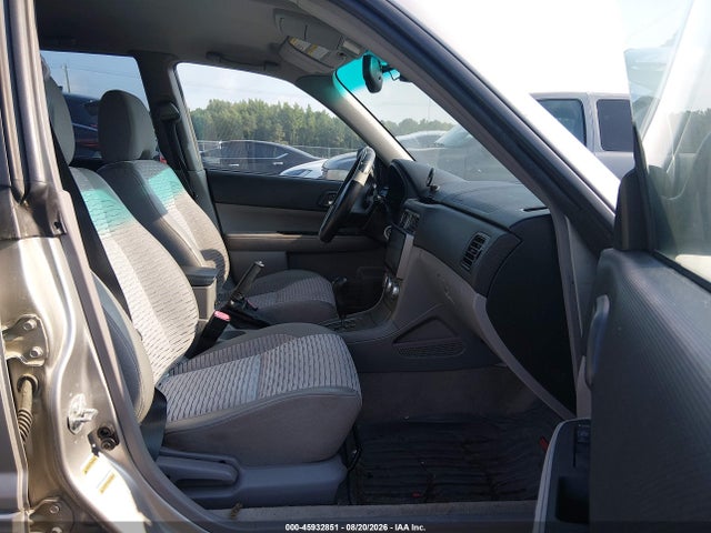 Продаж на аукціоні авто 2005 Subaru Forester 2.5xs, vin: JF1SG65695H744165, номер лоту: 45932851