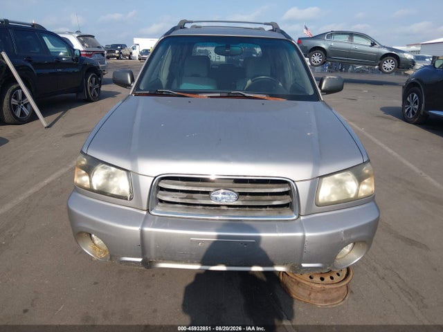 Продаж на аукціоні авто 2005 Subaru Forester 2.5xs, vin: JF1SG65695H744165, номер лоту: 45932851