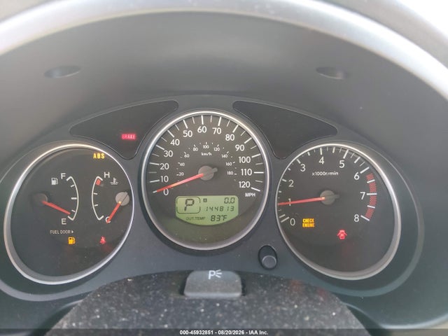 Продаж на аукціоні авто 2005 Subaru Forester 2.5xs, vin: JF1SG65695H744165, номер лоту: 45932851