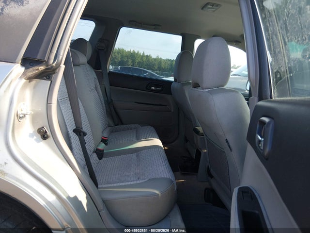 Продаж на аукціоні авто 2005 Subaru Forester 2.5xs, vin: JF1SG65695H744165, номер лоту: 45932851