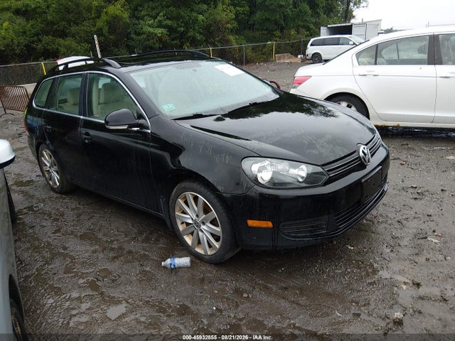 45932855 :رقم المزاد ، 3VWML7AJ0DM653498 vin ، 2013 Volkswagen Jetta Sportwagen 2.0l Tdi مزاد بيع