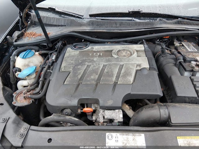 Продаж на аукціоні авто 2013 Volkswagen Jetta Sportwagen 2.0l Tdi, vin: 3VWML7AJ0DM653498, номер лоту: 45932855