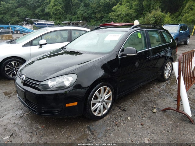 Продаж на аукціоні авто 2013 Volkswagen Jetta Sportwagen 2.0l Tdi, vin: 3VWML7AJ0DM653498, номер лоту: 45932855