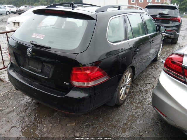Продаж на аукціоні авто 2013 Volkswagen Jetta Sportwagen 2.0l Tdi, vin: 3VWML7AJ0DM653498, номер лоту: 45932855
