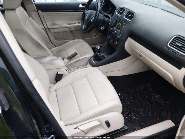 Продаж на аукціоні авто 2013 Volkswagen Jetta Sportwagen 2.0l Tdi, vin: 3VWML7AJ0DM653498, номер лоту: 45932855