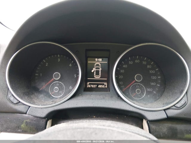 Продаж на аукціоні авто 2013 Volkswagen Jetta Sportwagen 2.0l Tdi, vin: 3VWML7AJ0DM653498, номер лоту: 45932855