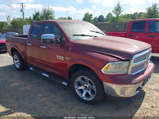 Продажа на аукционе авто 2013 Ram 1500 Laramie, vin: 1C6RR7JT5DS531176, номер лота: 45932857
