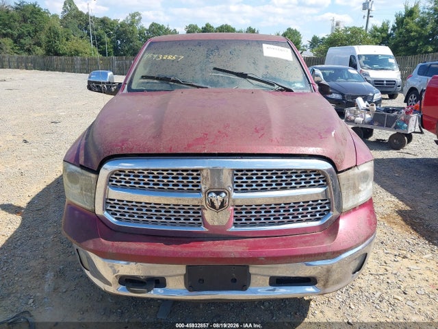 Aukcja sprzedaży 2013 Ram 1500 Laramie, vin: 1C6RR7JT5DS531176, numer aukcji: 45932857