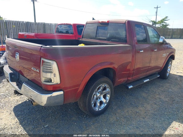 Aukcja sprzedaży 2013 Ram 1500 Laramie, vin: 1C6RR7JT5DS531176, numer aukcji: 45932857