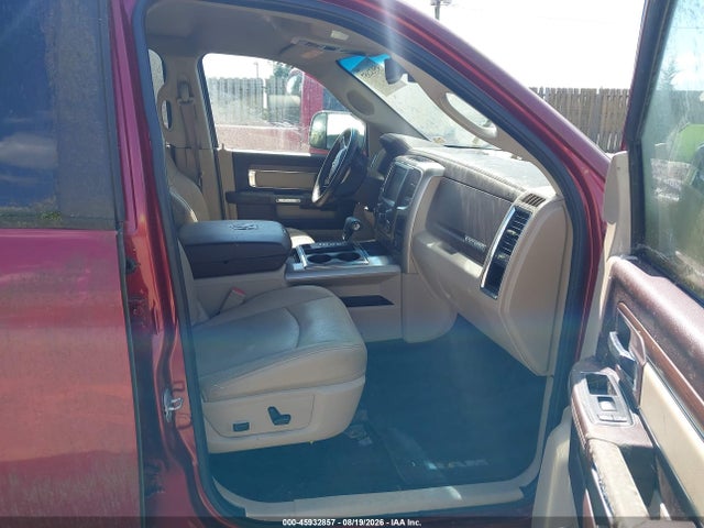 Aukcja sprzedaży 2013 Ram 1500 Laramie, vin: 1C6RR7JT5DS531176, numer aukcji: 45932857