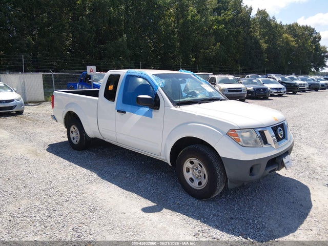 2015 Nissan Frontier S მანქანა იყიდება აუქციონზე, vin: 1N6BD0CT0FN715856, აუქციონის ნომერი: 45932860