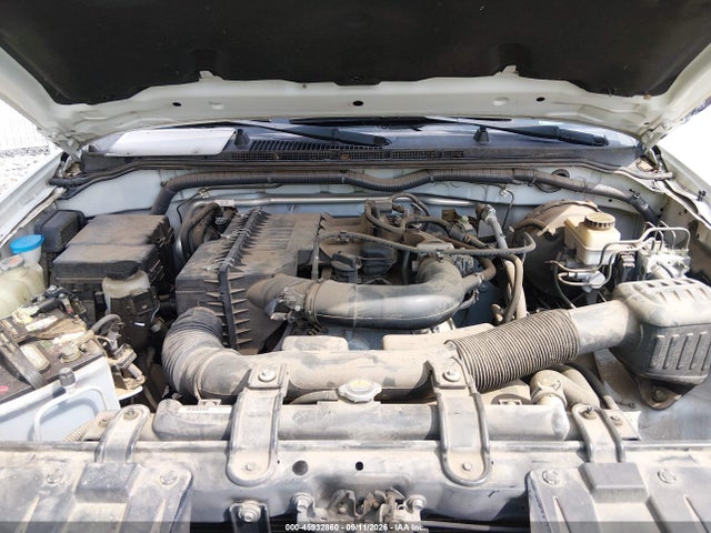 45932860 :رقم المزاد ، 1N6BD0CT0FN715856 vin ، 2015 Nissan Frontier S مزاد بيع